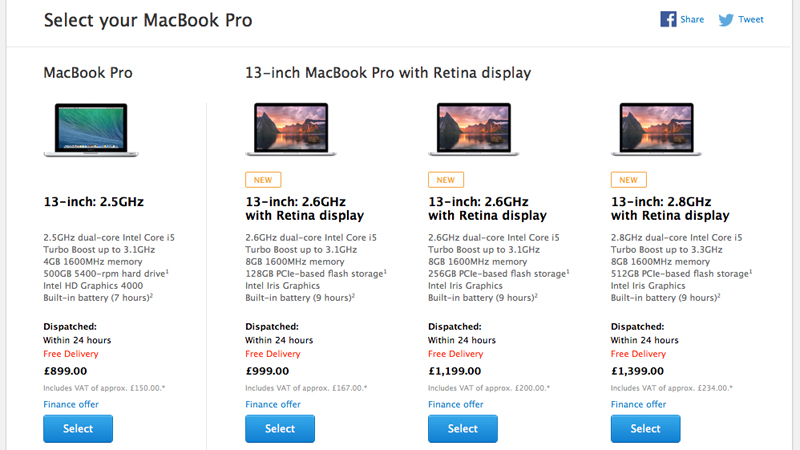 Best Price For Mac Book Pro